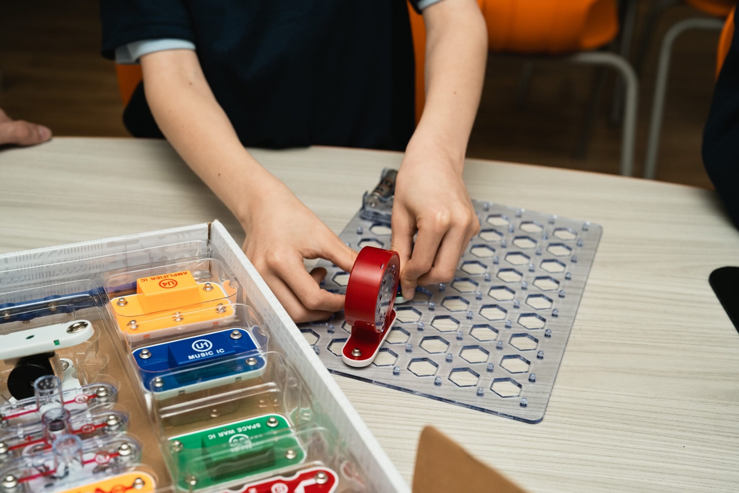 The Academy in Martinsburg, WV — STEMForce MakerSpace